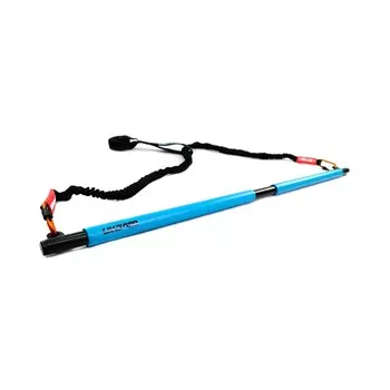 Палка гимнастическая с эспандерами Livepro LP8400