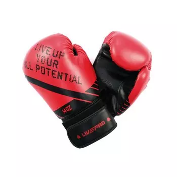 Перчатки боксерские для спарринга Livepro LP8600-14