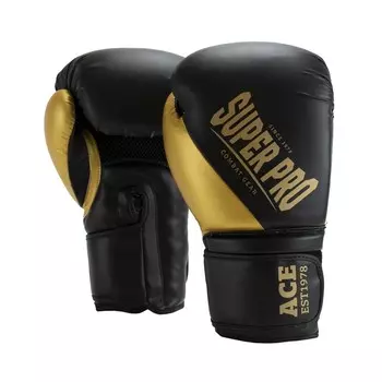 Перчатки боксерские Super Pro ACE SPBG125-90350