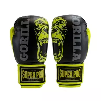 Перчатки боксерские Super Pro GORILLA SPBG135-90300