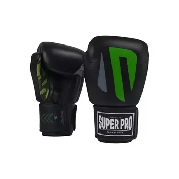 Перчатки боксерские Super Pro NO MERCY SPBG112-90508