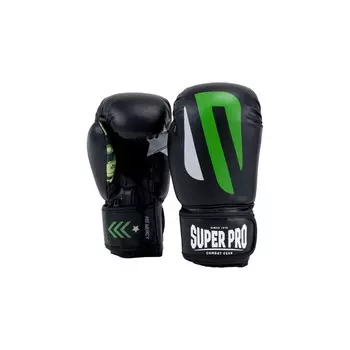Перчатки боксерские Super Pro NO MERCY SPBG132-90508