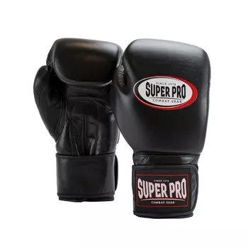 Перчатки боксерские Super Pro THAI-PRO SPBG105-90000