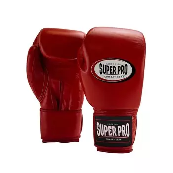 Перчатки боксерские Super Pro THAI-PRO SPBG105-40000