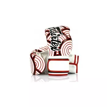 Перчатки для бокса Fairtex BGV14WR Japanese Art