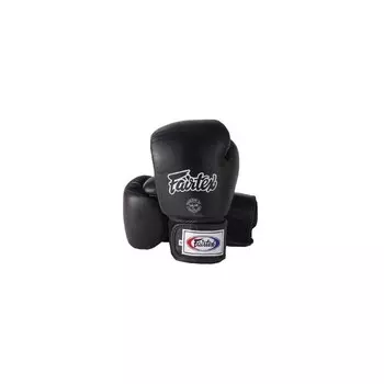 Перчатки для бокса Fairtex BGV8 черные