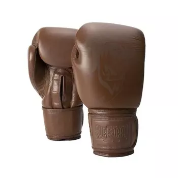 Перчатки для бокса Super Pro Leather SPBG100-73710