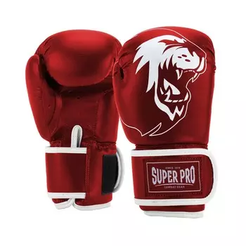 Перчатки для бокса Super Pro SPBG130-40100