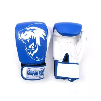 Перчатки для бокса тренировочные снарядные Super Pro SPBGS100-60100