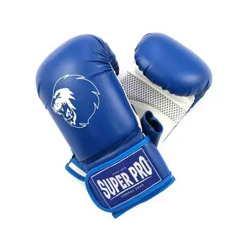 Перчатки для бокса тренировочные снарядные Super Pro SPBGS110-60100 (витринный образец)