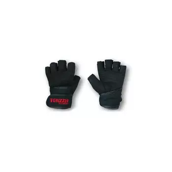 Перчатки для фитнеса (атлетические) мужские Grizzly POWER TRAINING GLOVES 8751-04