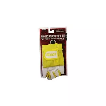 Перчатки для фитнеса (атлетические) женские Grizzly 8758-56