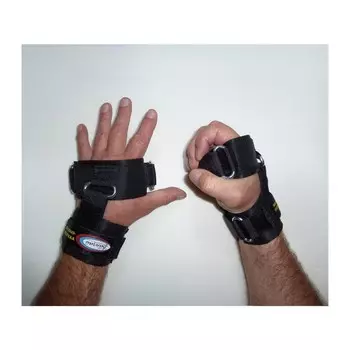 Перчатки-утяжелители "Кросс" Банзай 1 кг