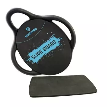 Платформа для пресса с подушкой для ног Livepro LP8346