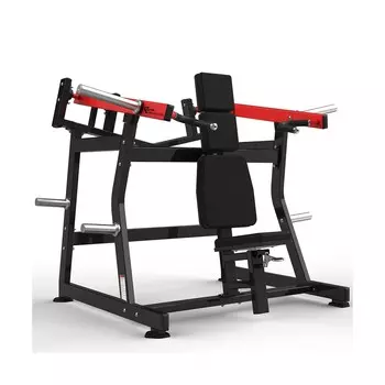 Плечевой жим на свободных весах Realleader RS-1012B (HS-1012B)