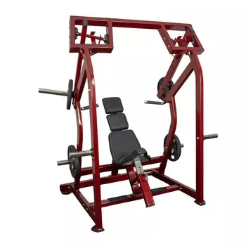 Плечевой жим наклонный на свободных весах Realleader RS-1012A (HS-1012A)