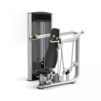 Плечевой жим сидя со сведением и независимыми рычагами Protrain 61A01A-70