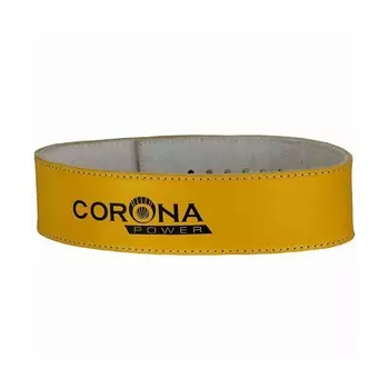 Пояс для пауэрлифтинга Corona Power 557
