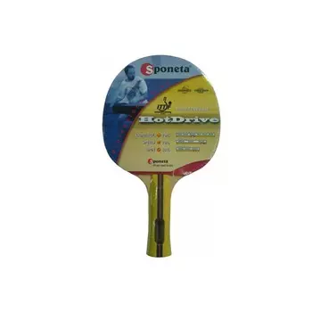 Ракетка для игры в настольный теннис Sponeta Hot Drive