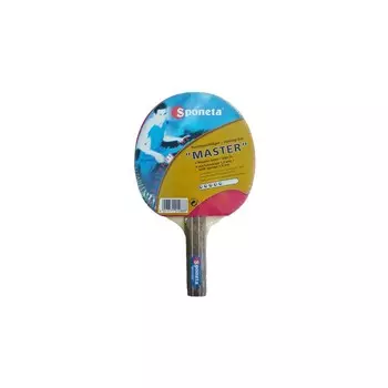 Ракетка для игры в настольный теннис Sponeta Master