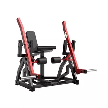 Разгибание ног сидя на свободных весах Protrain PP117