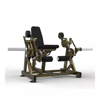 Разгибание ног сидя на свободных весах Realleader LD-2001 (HSPro-2001)