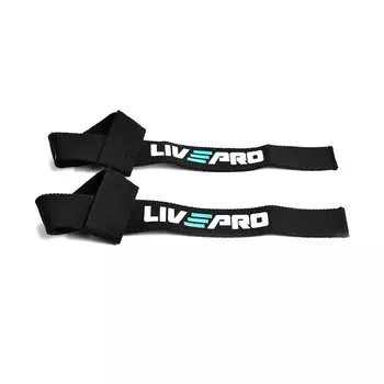 Ремни для тяги Livepro LP8092 (пара)