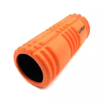 Ролик массажный пластмассовый Liveup LS3768B