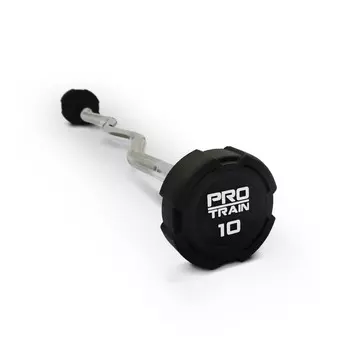 Ряд из фиксированных штанг 10-30 кг Protrain FCBPU