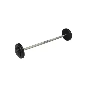 Ряд из фиксированных штанг 10-55 кг Protrain GP-FB