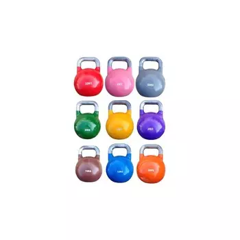 Ряд из гирь 8-32 кг Protrain DB 2180