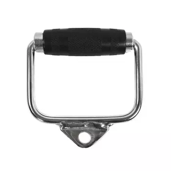 Рукоять D-образная обрезиненная Protrain SC-80252