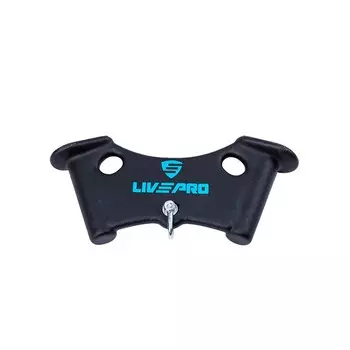 Рукоять для тяги на бицепс узким хватом Livepro LP8196A (LP8326)