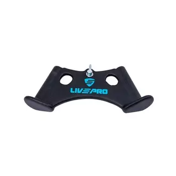 Рукоять для тяги узким хватом Livepro LP8196B (LP8325)