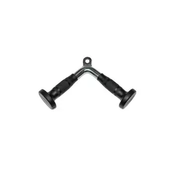 Рукоять для жима к низу с обрезиненными ручками Pro Energy RJ1442