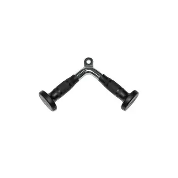 Рукоять для жима к низу с обрезиненными ручками Protrain SC-80264