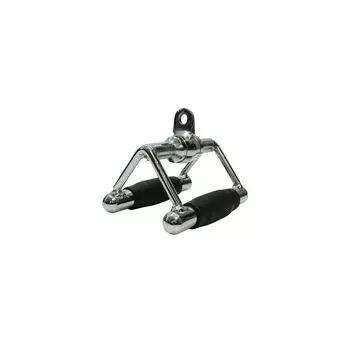 Рукоять двойная вращающаяся с параллельными обрезиненными ручками Protrain DB7024