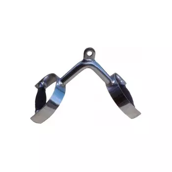 Рукоять с параллельным узким хватом c обрезиненными ручками Pro Energy RJ1441