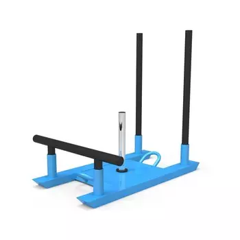 Сани тренировочные Protrain FT2720 (черные)