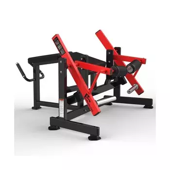 Сгибание ног лежа на свободных весах Realleader RS-1021 (HS-1021)