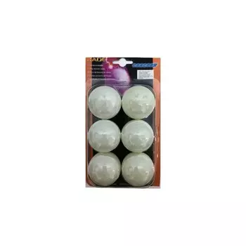 Шарики для настольного тенниса Regal RJ 2082 (6 шт.)