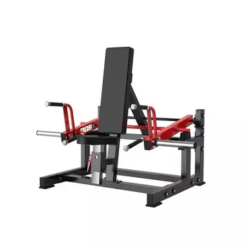 Шраги сидя на свободных весах Protrain PP176