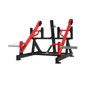 Шраги/становая тяга на свободных весах Realleader RS-1028 (HS-1028)