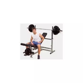 Силовая скамья для жима Body-Solid GDIB-46L