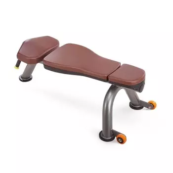 Силовая скамья горизонтальная Protrain 6247