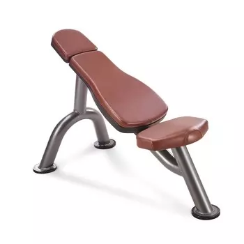 Силовая скамья под углом 30 градусов Protrain 6248