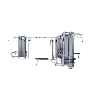 Силовой комплекс 12-сторонний Protrain V8-600D (без защитного кожуха)