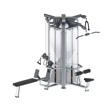 Силовой комплекс 4-сторонний Protrain V8-600A