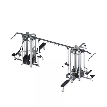 Силовой комплекс 8-сторонний Protrain V8-600С (без защитного кожуха)