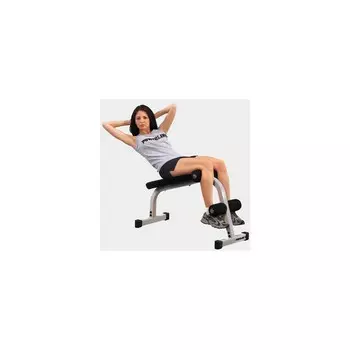 Скамья для пресса Body-Solid Powerline AB-139X/PAB-139X